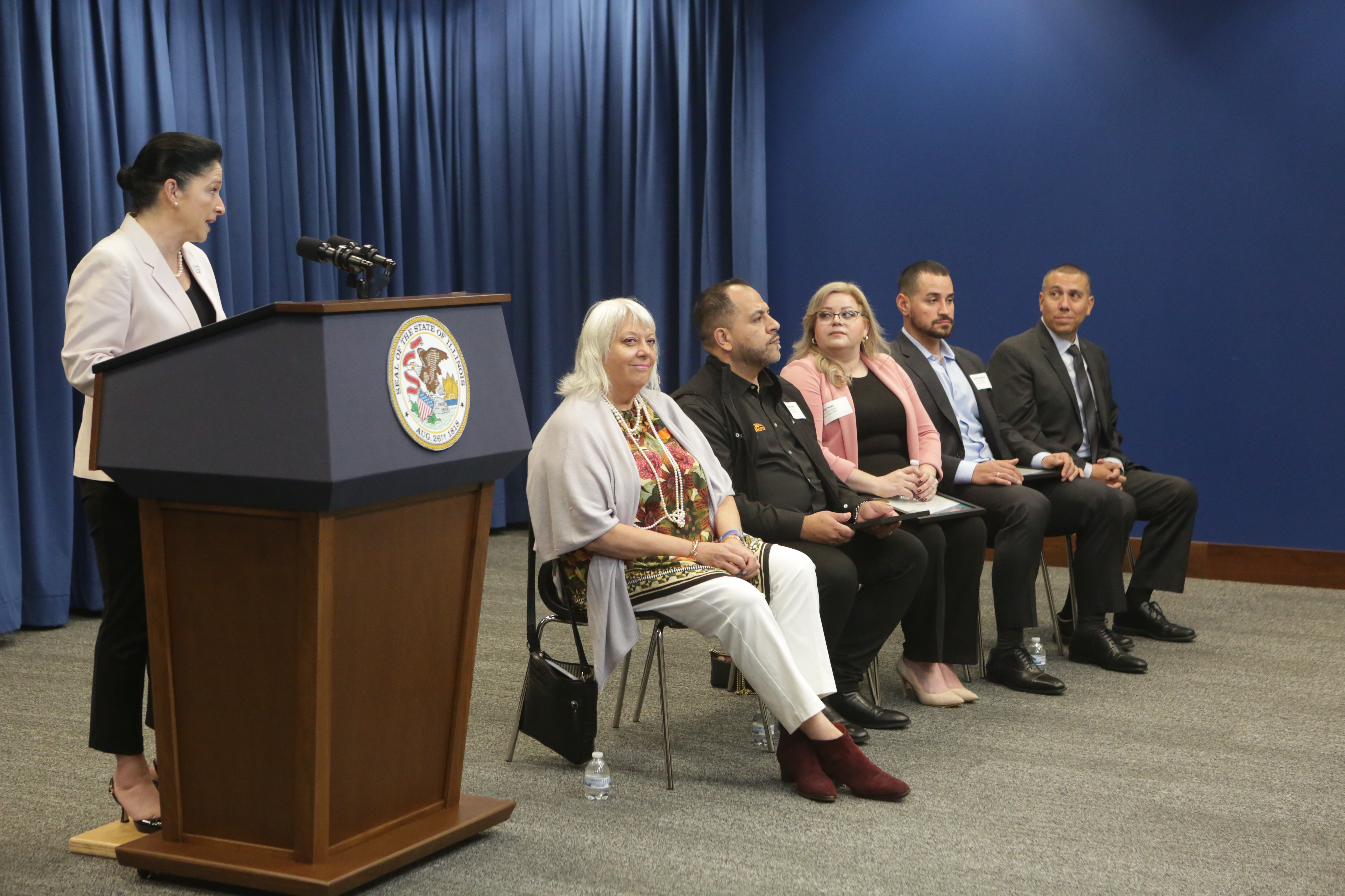 Hispanic Heritage Month Celebration - Chicago